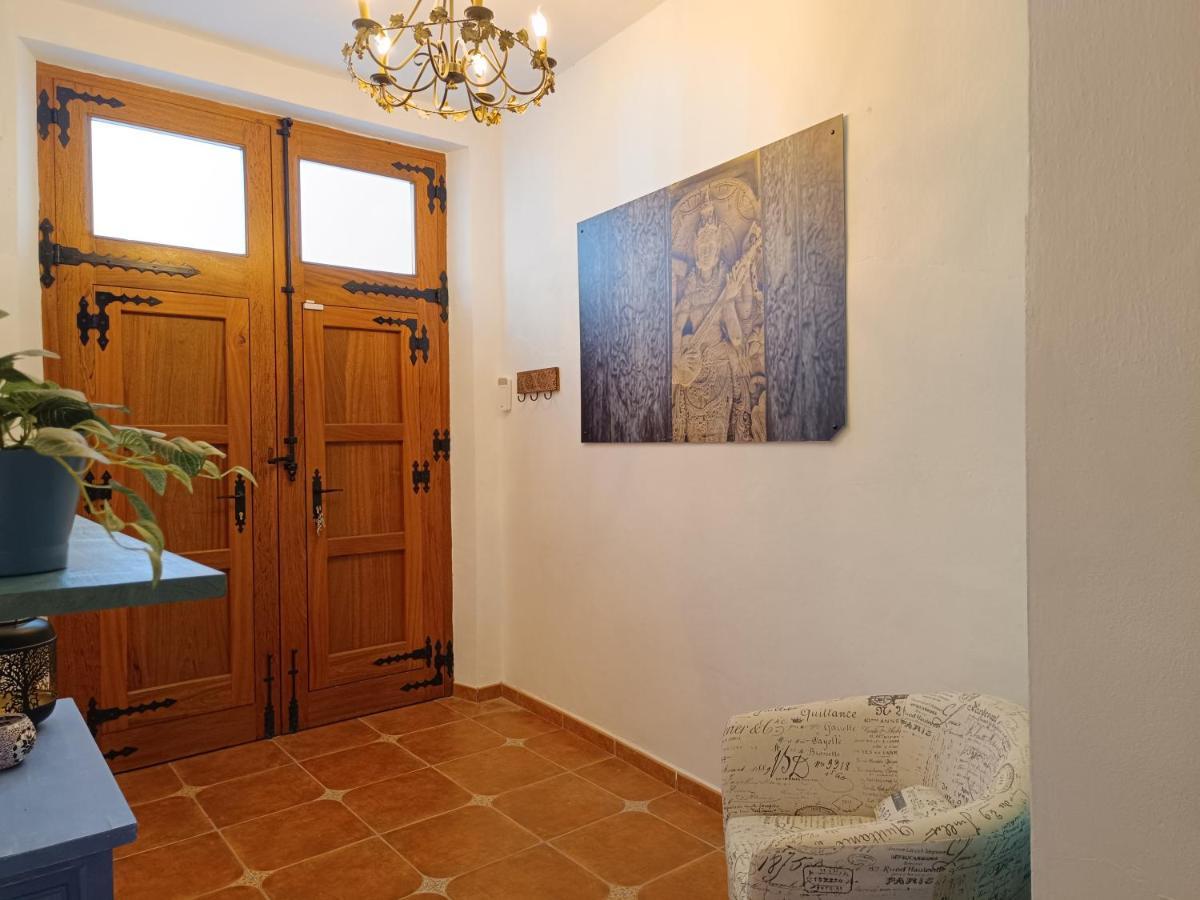 Casa Sarasvati Villa Frigiliana Exterior photo
