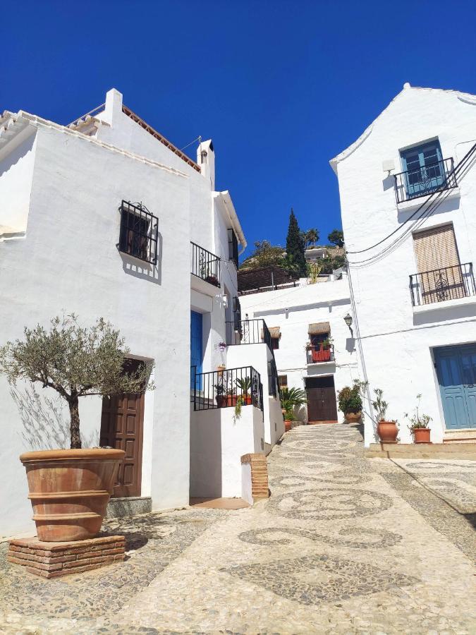 Casa Sarasvati Villa Frigiliana Exterior photo